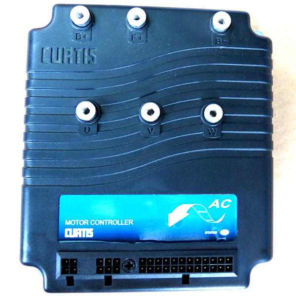 Curtis Motor Controller 1230-2402 - Electro Electronics Repairs