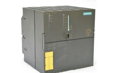 Siemens 6ES7318-3FL01-0AB0 CPU