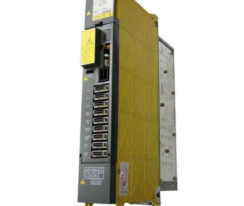 Fanuc A06B-6089-H206 Servo Drive