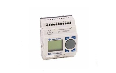 Allen-Bradley 1760-L12AWA PLC