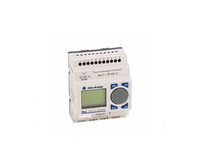 Allen-Bradley 1760-L12AWA PLC