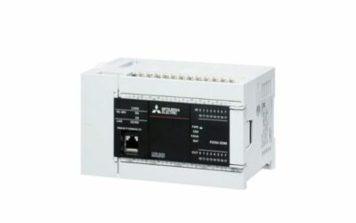 Mitsubishi FX5U-32MR/ES PLC