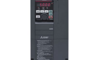 Mitsubishi FR-A8040-00023-2-60 Inverter