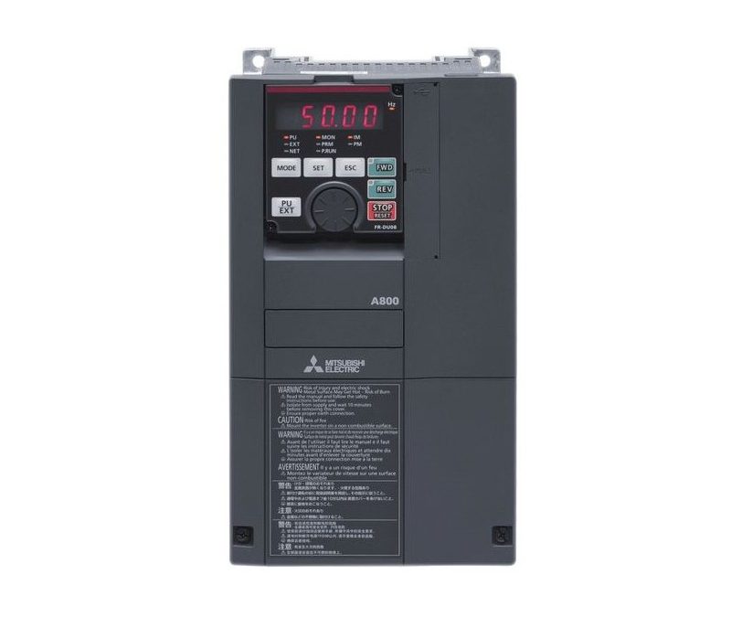 Mitsubishi FR-A8040-00023-2-60 Inverter