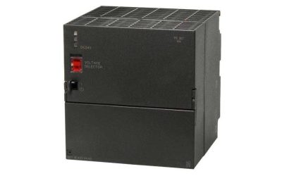 Siemens 6ES7-307-1KA01-0AA0 Power Supply