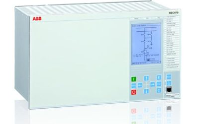 ABB REC670 Bay Control