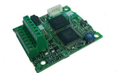 Mitsubishi FR-A8AP PC Board