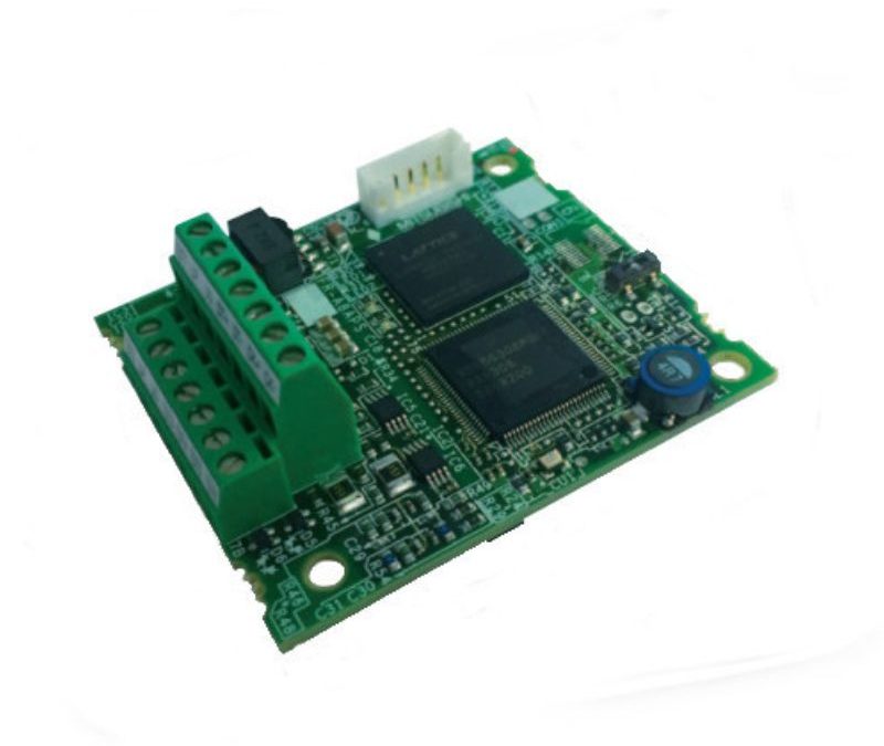 Mitsubishi FR-A8AP PC Board