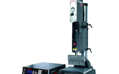 Branson Ultrasonic Welder