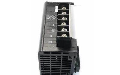 Omron CJ1W-PA202 Power Supply