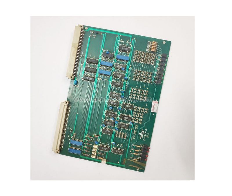 Baumuller Nurnberg HDM 91-198-1463 PC Board