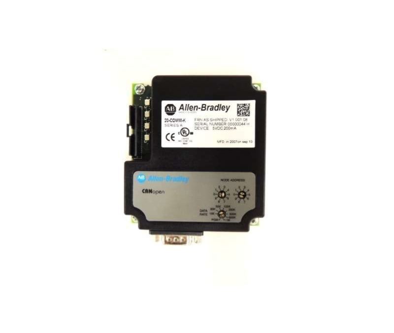 Allen Bradley 20- Comm-m Adapter