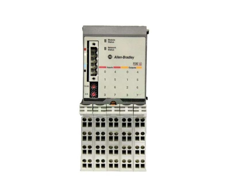 Allen Bradley 1734D-IB8X0W8S Relay