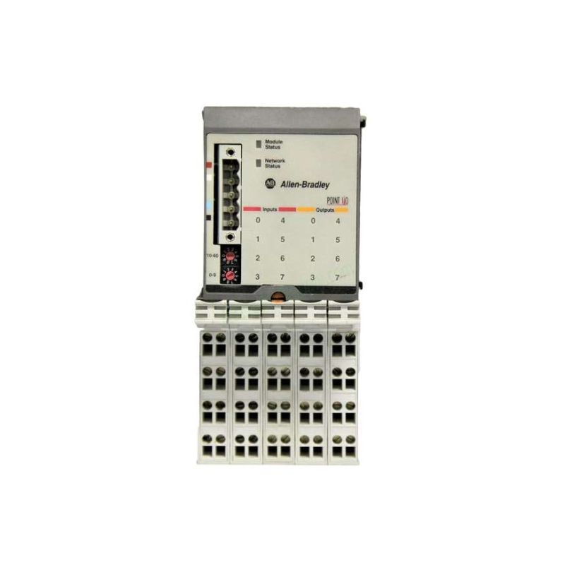 Allen Bradley 1734D-IB8X0W8S Relay