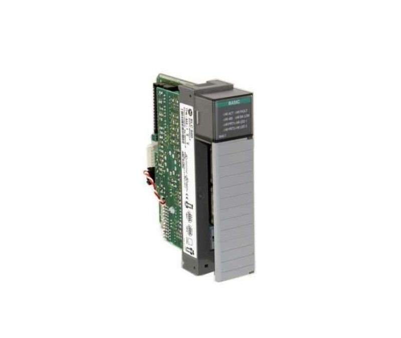 Allen Bradley 1746-BAS Controller