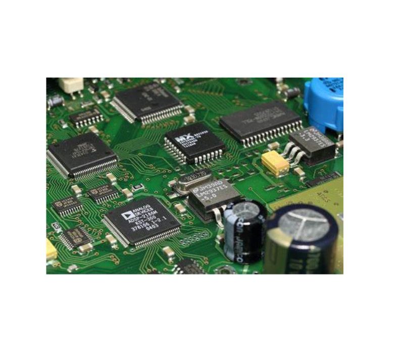 GravoGraph control PC Board