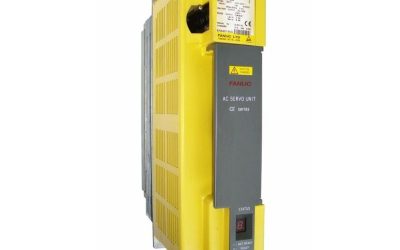 Fanuc A06B-6089-H026 Servo Drive