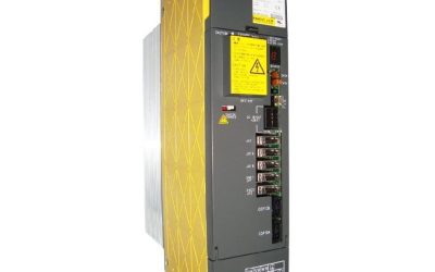 Fanuc A06B-6096-H208 Servo Drive