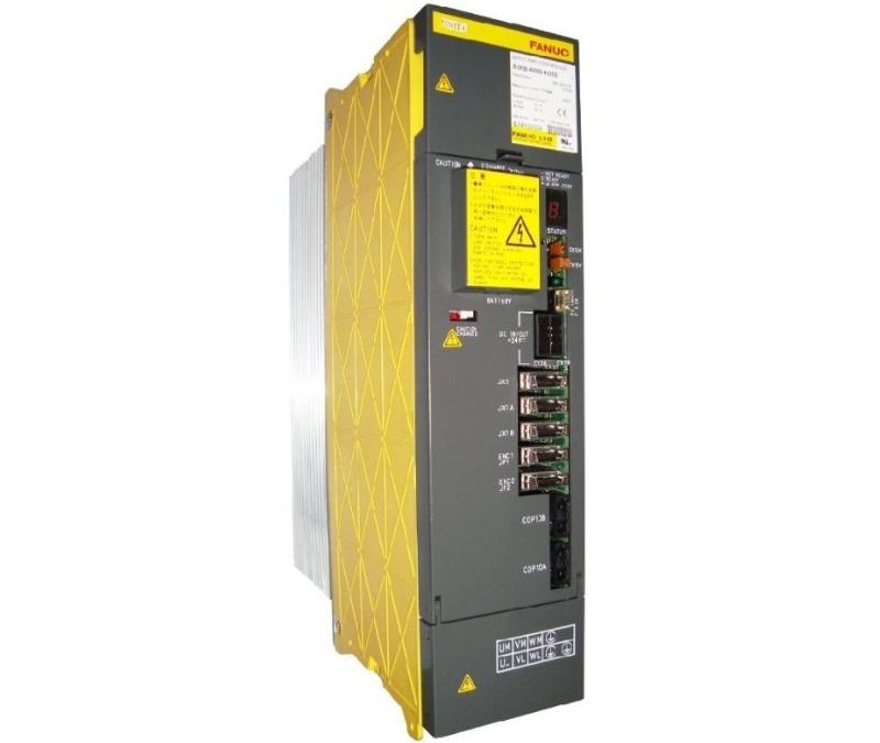 Fanuc A06B-6096-H208 Servo Drive