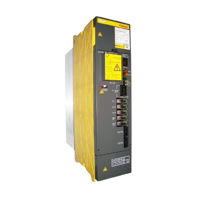 Fanuc A06B-6096-H208 Servo Drive