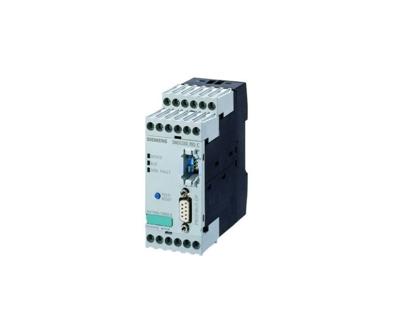 Siemens 3UF7000-1AU00-0 Relay