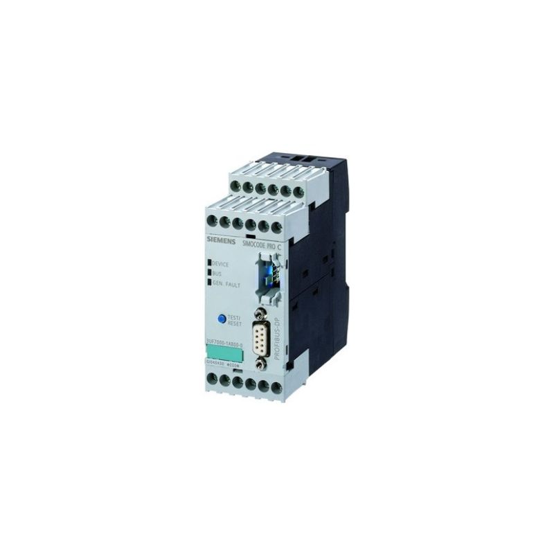 Siemens 3UF7000-1AU00-0 Relay