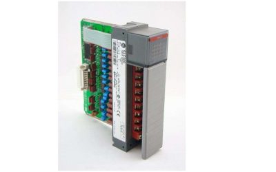 Allen Bradley 1746-NI4 Ser. A Input Module