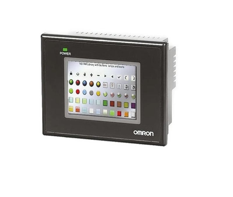 Omron NB3QTW01B.1 HMI