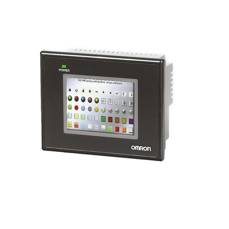 Omron NB3QTW01B.1 HMI