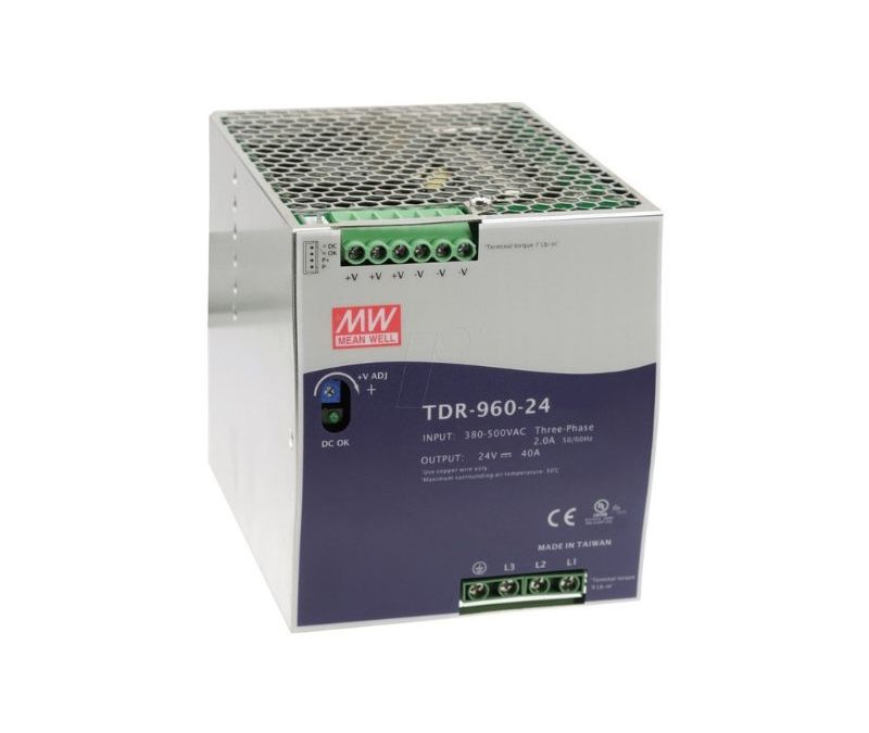 Mean Well TDR-960-24 Power Supply