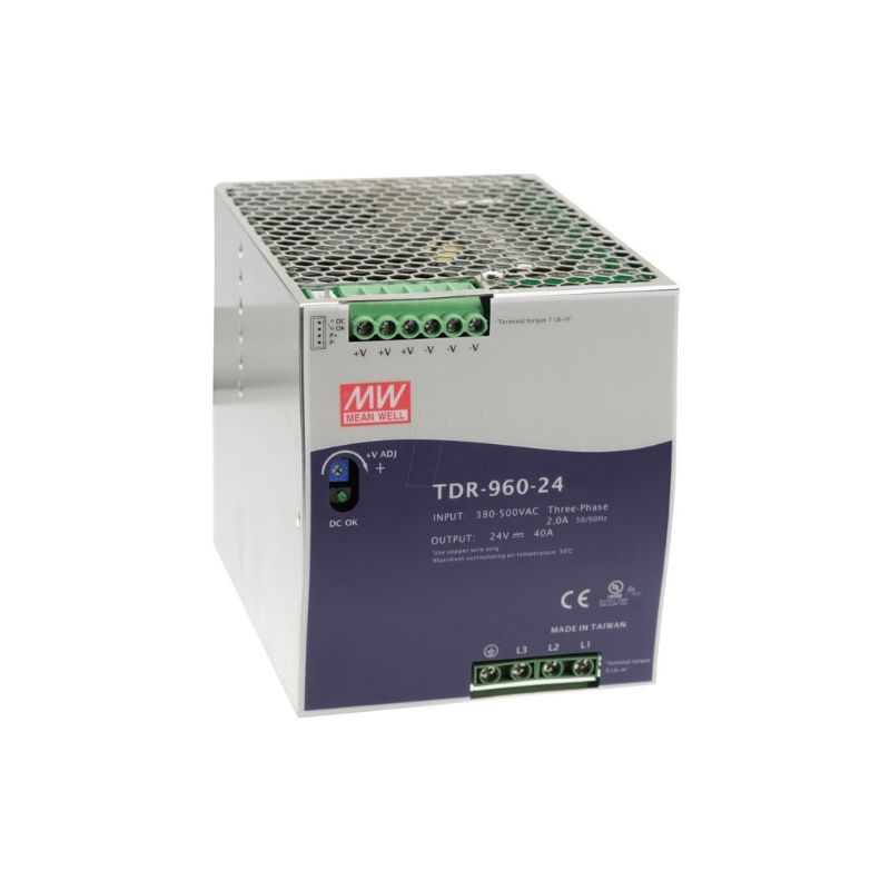 Mean Well TDR-960-24 Power Supply