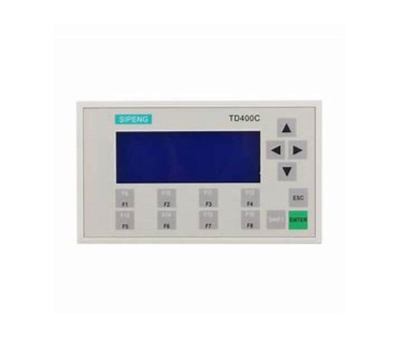 Siemens TD400C HMI