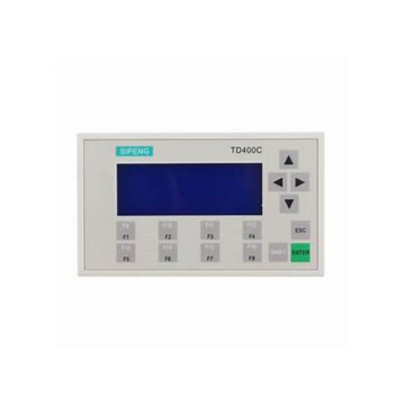 Siemens TD400C HMI