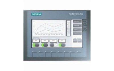 Siemens Simatic KTP600 6AV6647-0AB11-3AX0