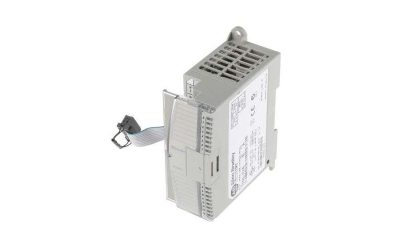 1762-IQ16 Ser. A  Allen Bradley Input Module