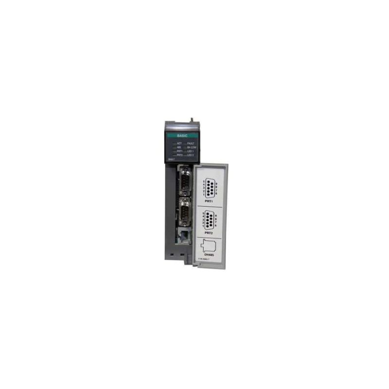 Allen Bradley 1746-BAS Ser. C PLC